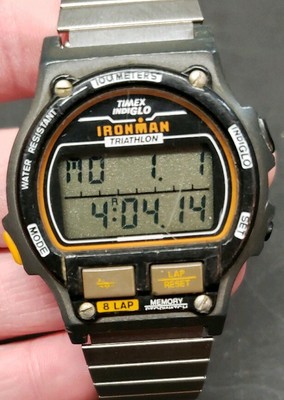 timex ironman 549 band